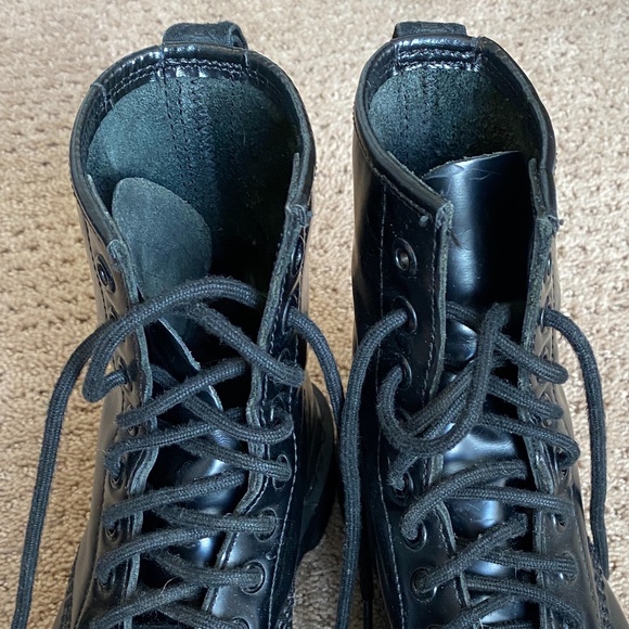 Dr. Martens 1460 Boots, Size 5 - Picture 8 of 8
